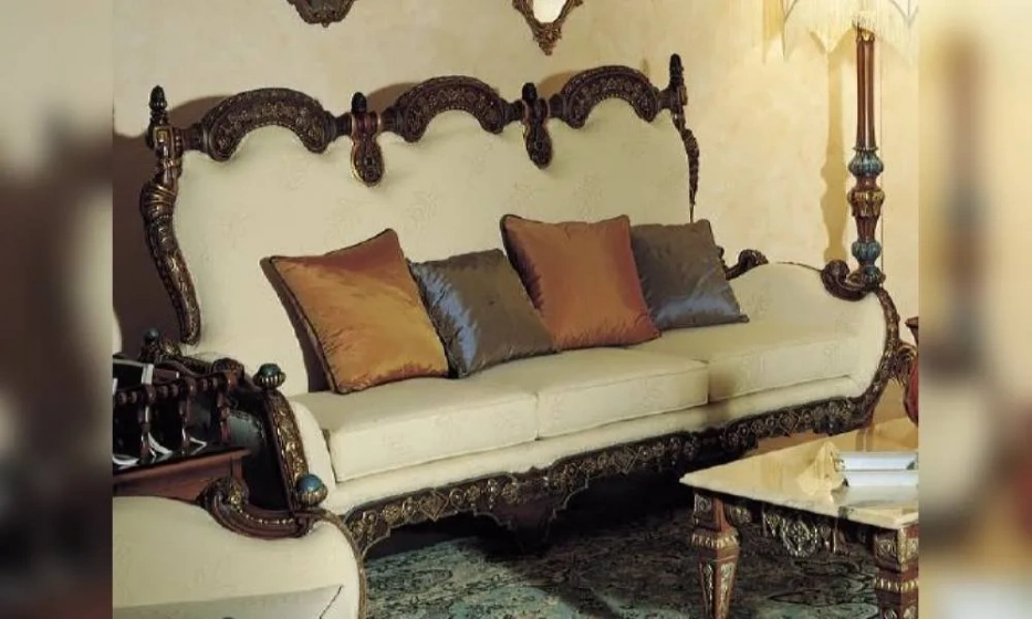 Диван Asnaghi Interiors Starry 1 - фото 1