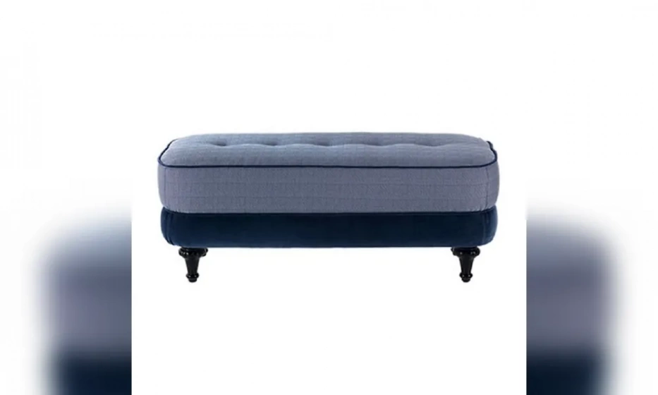 Пуф Для Ног Dustin - фото 1