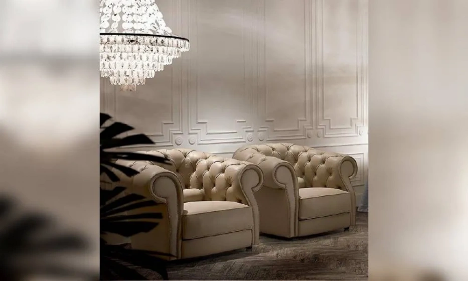 Кресло Signorini Coco Certosa - фото 1