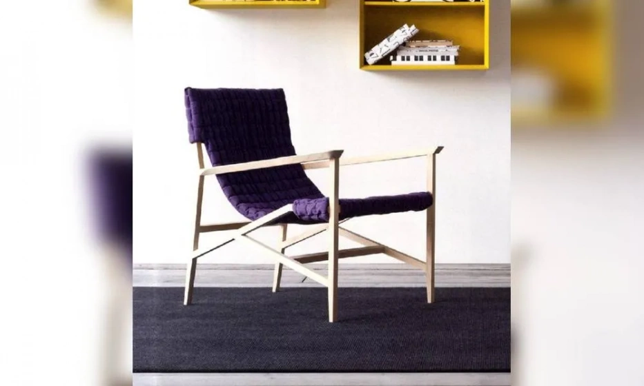 Кресло Pianca Isotta 1 - фото 1