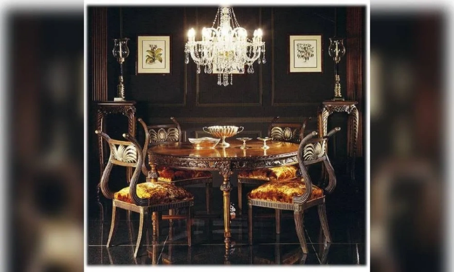 Стол Jumbo Collection She-14R - фото 1