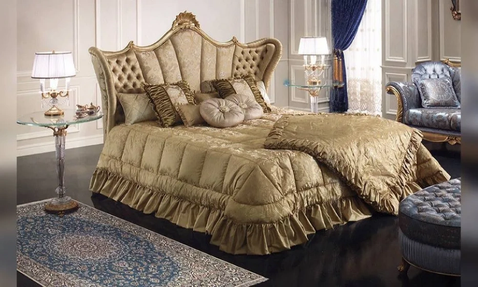 Кровать Bedding Di-Or Letto - фото 1