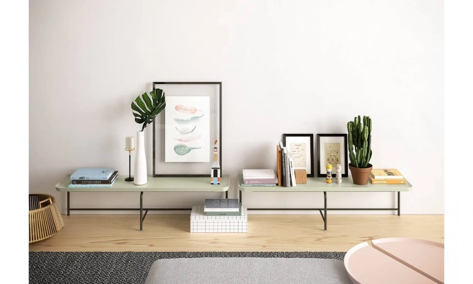 Столик 1+1 Pianca 24991D - фото 1