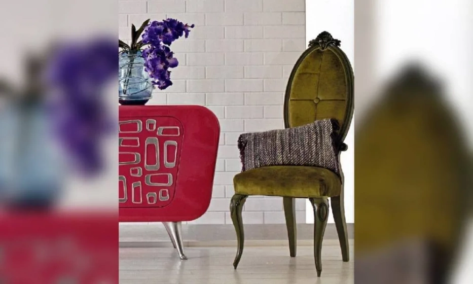 Стул Zonta Rockfeller 2 - фото 1