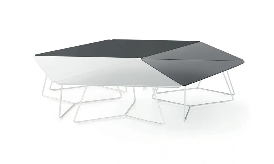 Стол журнальный KEVIN DITRE ITALIA JTA06 - фото 1