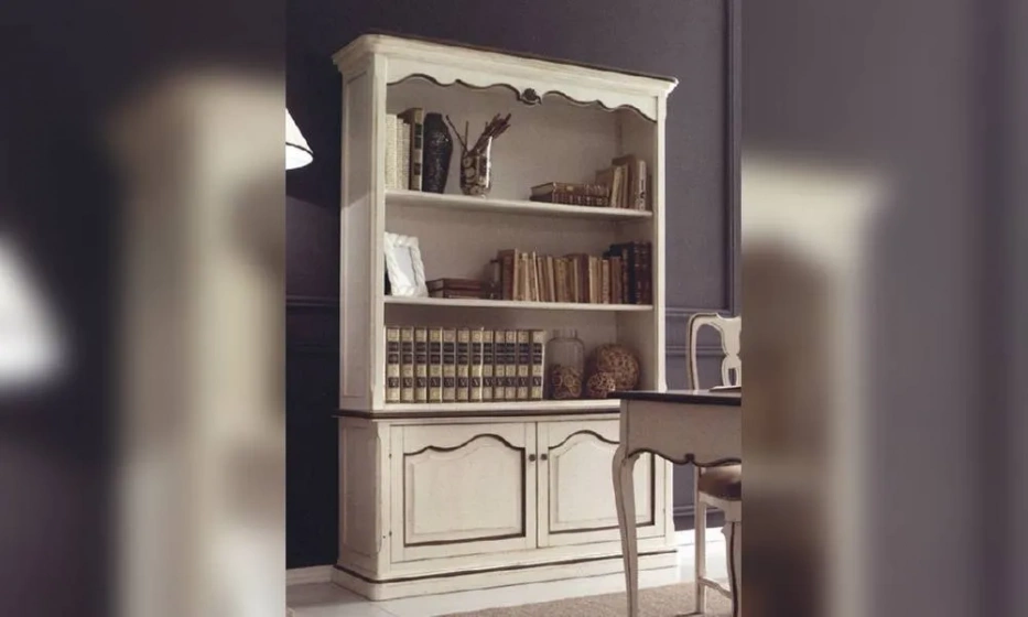 Книжный Шкаф Grifoni Vittorio V1210 - фото 1