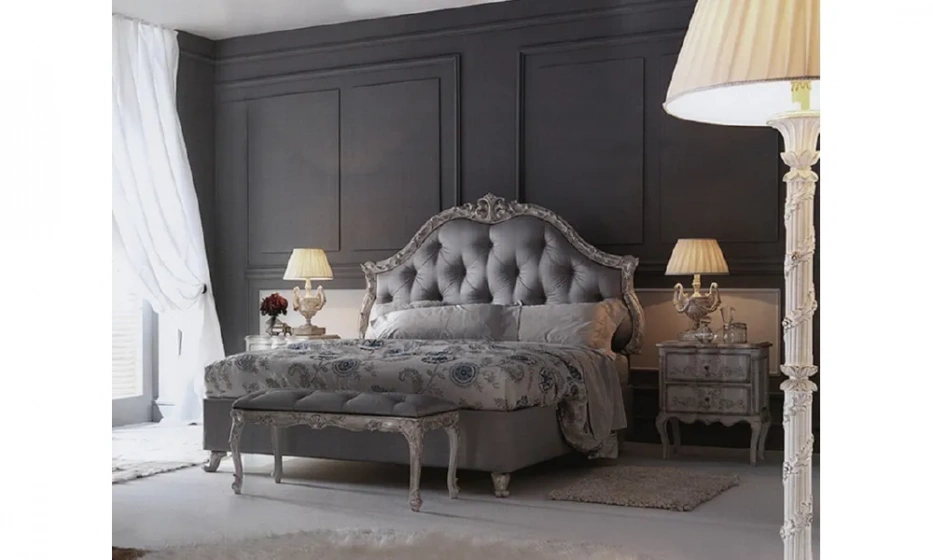 Спальня Silvano Grifoni Bedroom 1 - фото 4