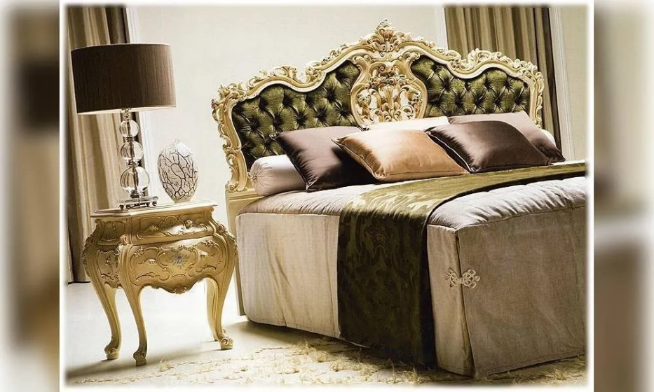 Кровать Silik Iride 2 - фото 1