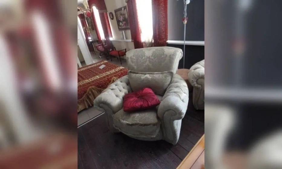 Кресло Relotti Venezia 3 - фото 1