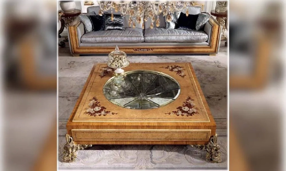 Стол Журнальный Jumbo Collection Her-46 - фото 1