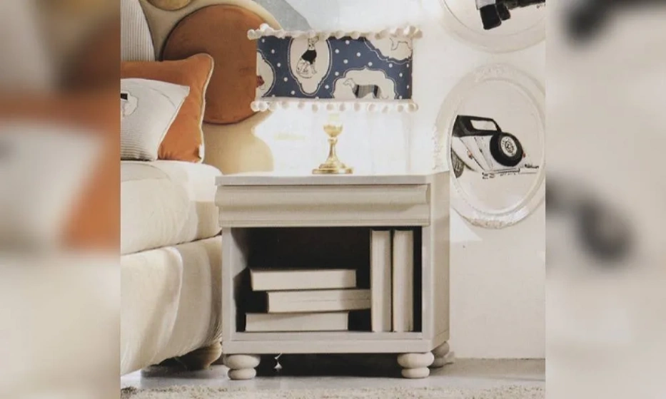 Тумба Прикроватная Alta Moda Girl And Boy 3 - фото 1