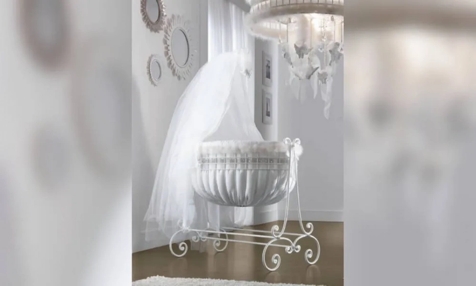 Кровать В Детскую Eurolampart Angels - фото 1