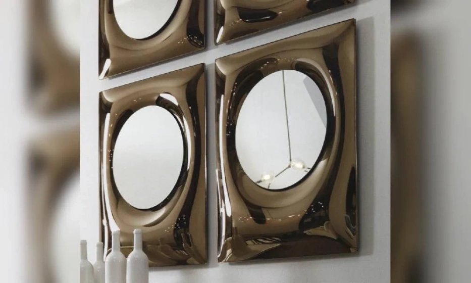 Зеркало Bolla Volpi 5Spa-002-R1N - фото 1