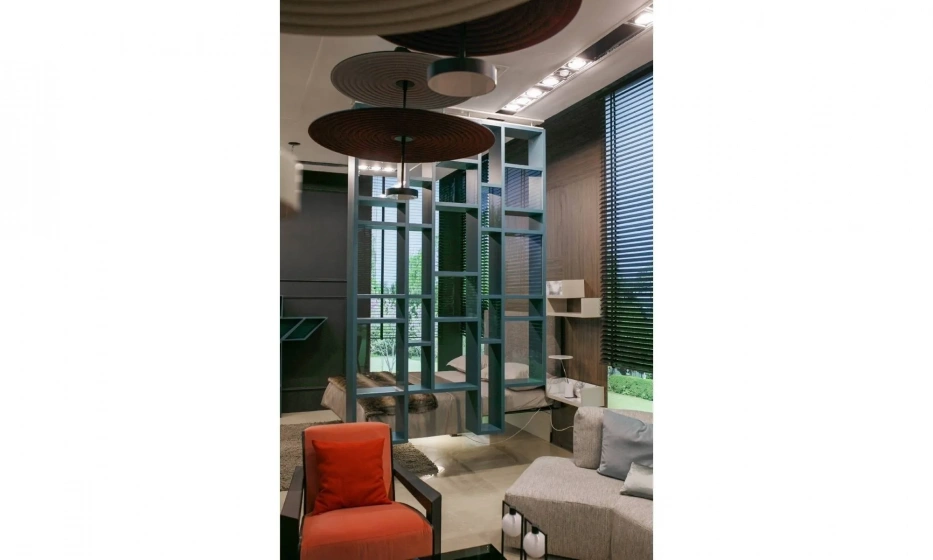 LAGO подвесной стеллаж - фото 10