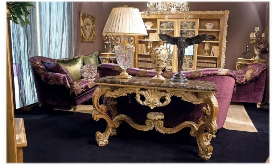 Гостиная Rampoldi Belleville - фото 1