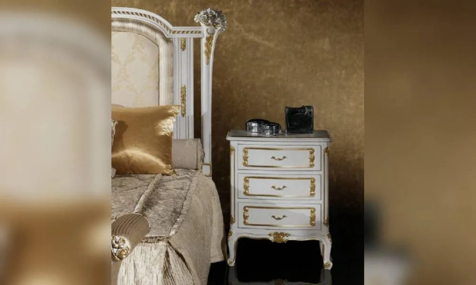 Тумба Прикроватная Minotti Luiggi Luigi Xv 2 - фото 1