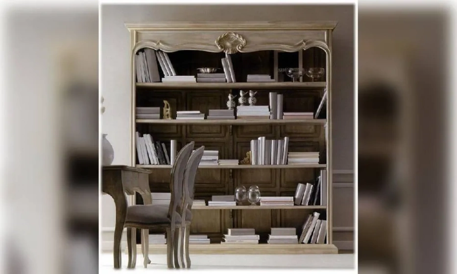 Книжный Шкаф Florence Art 5000 - фото 1