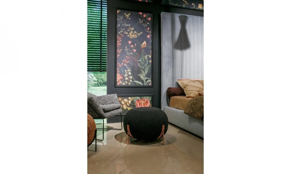 Пуф Saba Geo Piccolo - фото 1