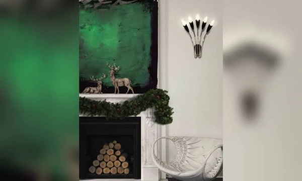 Настенная Лампа Norah