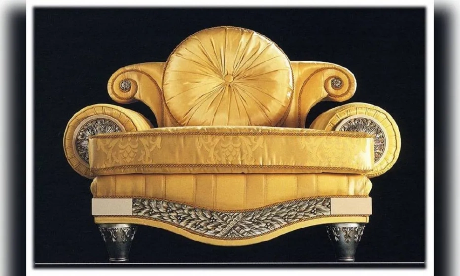 Кресло Jumbo Collection Vdl-71 - фото 1