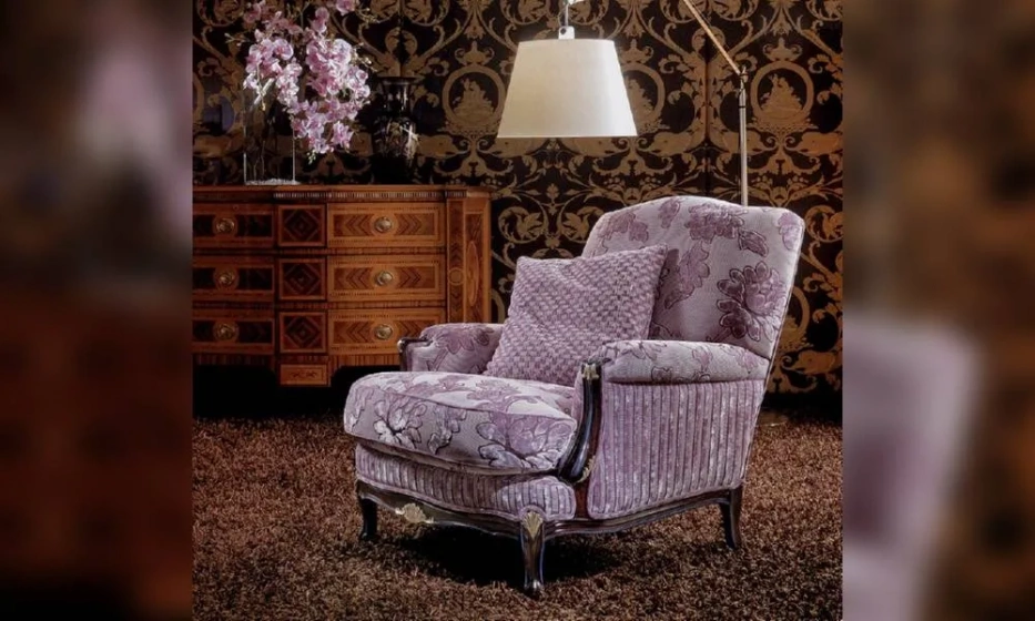 Кресло Zanaboni Cornelia - фото 1