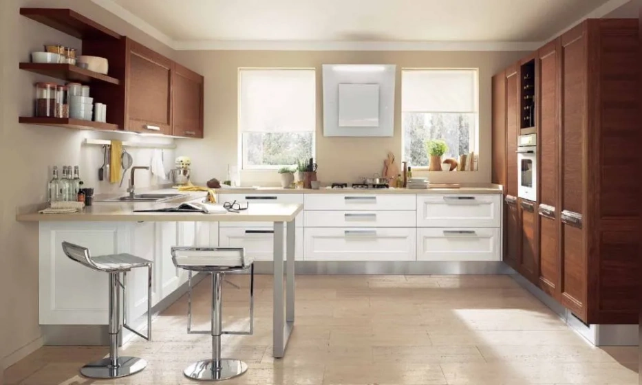 Кухня Lube Georgia 3 - фото 1