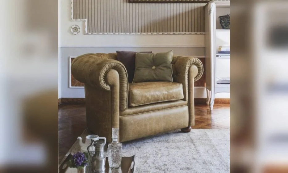 Кресло Tonin Casa Messier - фото 1