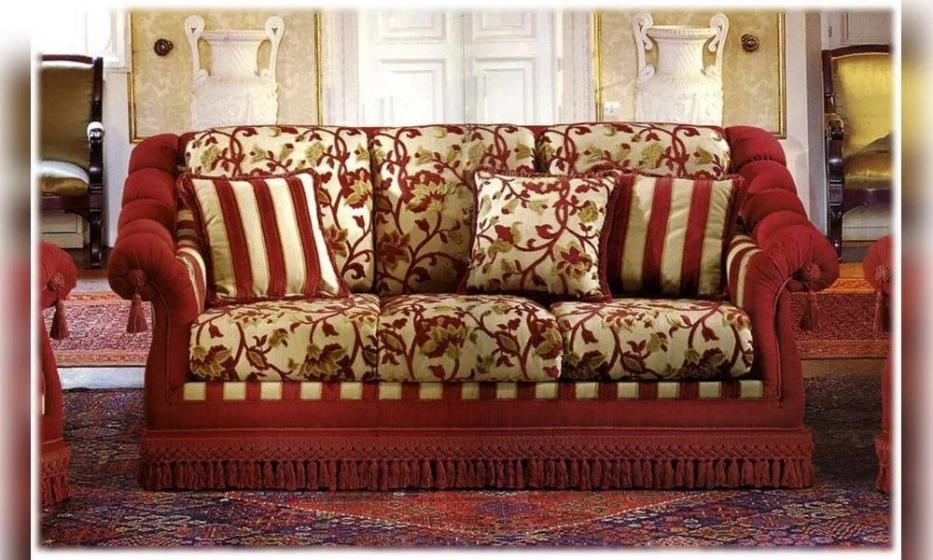 Диван Bm Style Barone-5 - фото 1