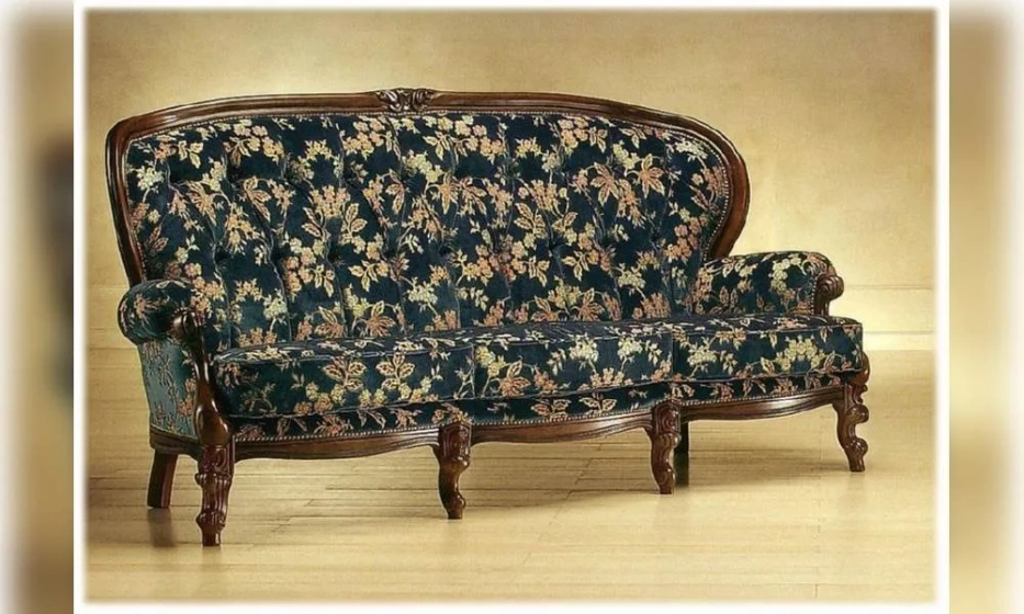 Диван Morello Gianpaolo Medaglione - фото 1