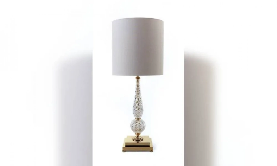 Настольная Лампа Zanaboni L039/T - фото 1