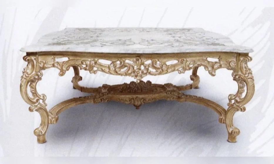 Стол Журнальный Asnaghi Interiors L41204 - фото 1