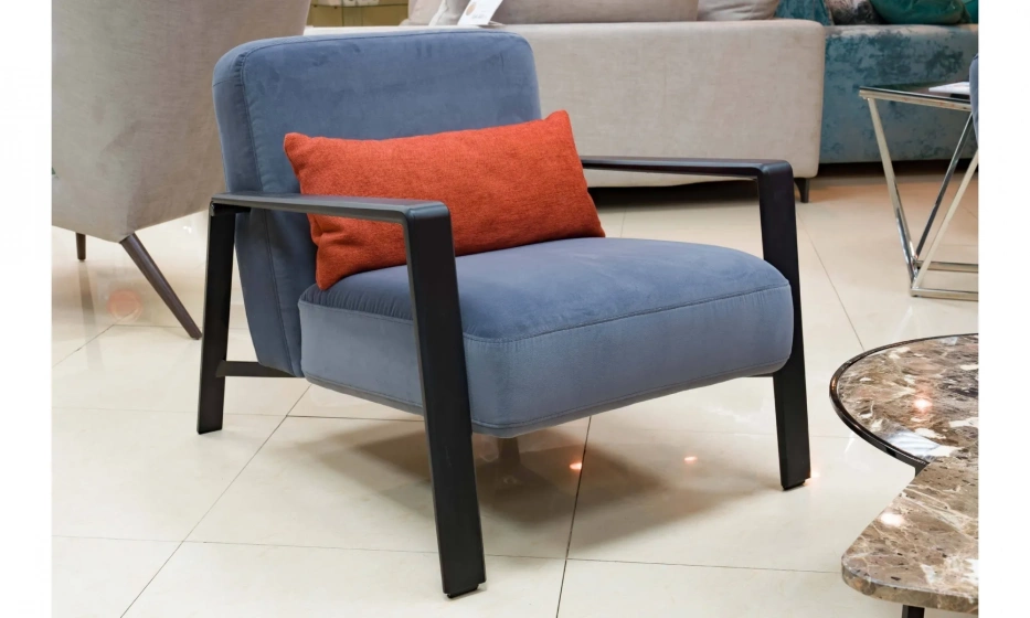 NICOLINE SALOTTI Кресло Luis Т - фото 1