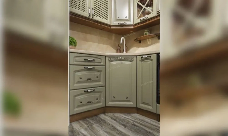 Кухня ARVA Бук 1 - фото 7