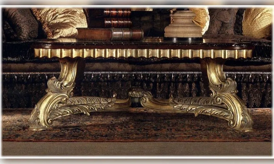 Стол Журнальный Jumbo Collection Lac-46W - фото 1