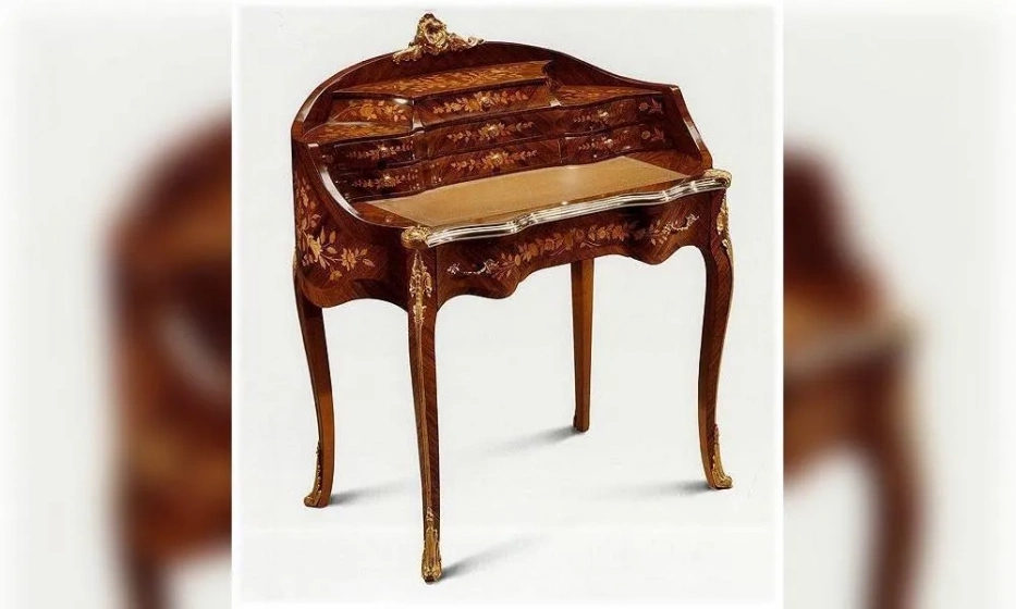 Секретер Minotti Luiggi Pompadour 1 - фото 1