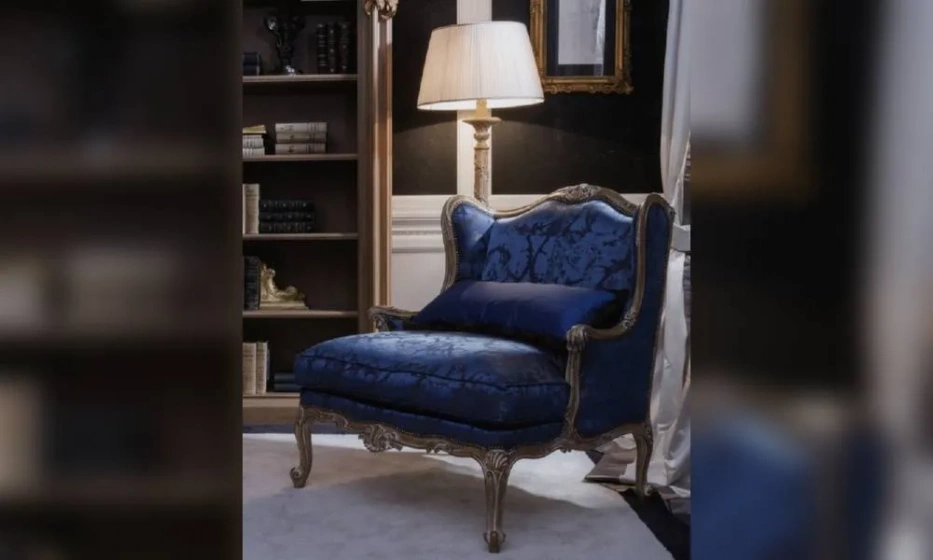 Кресло Roberto Giovannini 1009G - фото 1