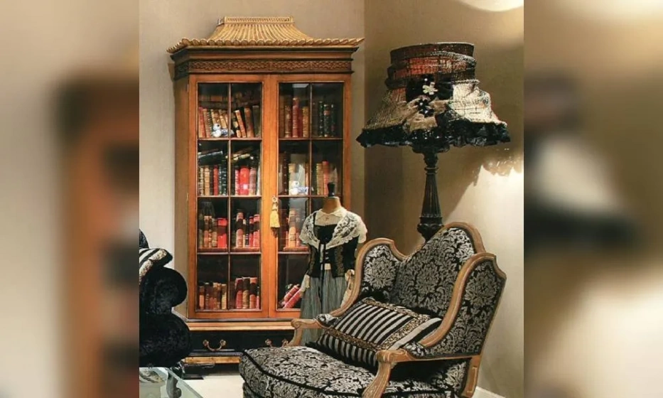 Книжный Шкаф Provasi Shanghai - фото 1