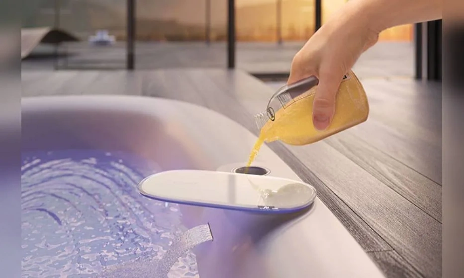 Акриловая Ванна Jacuzzi Arga 175X85 Arg101C0118 - фото 5