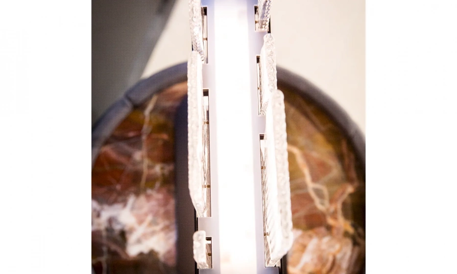 Настольный светильник Masiero Ribbon TL - фото 7