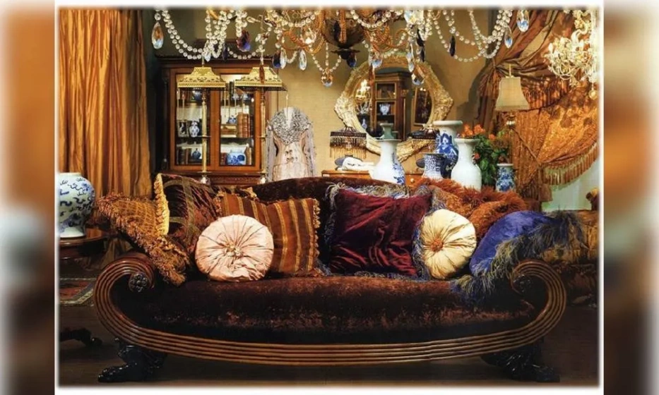 Диван Provasi Moutajarida - фото 1