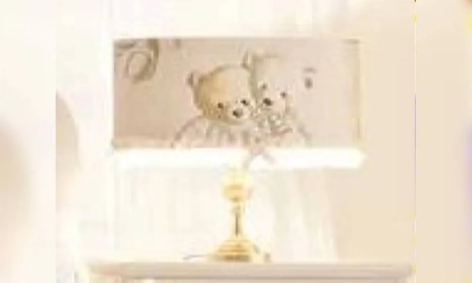 Gulliver Настольная Лампа - фото 1