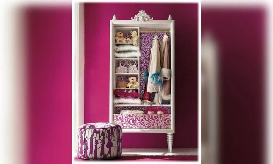 Пуф Alta Moda Chic 1 - фото 1