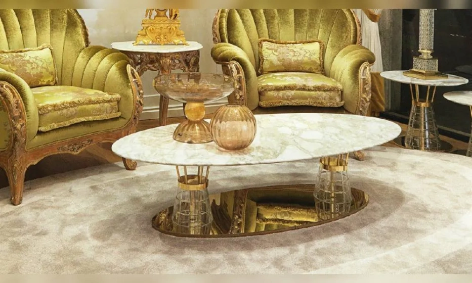 Стол Журнальный Zanaboni T 125/C - фото 1