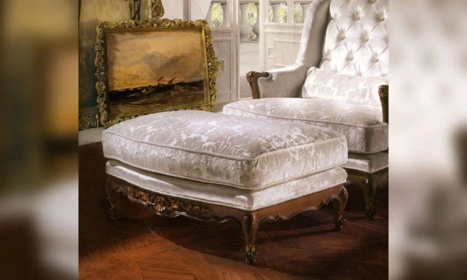 Пуф Angelo Cappellini 8871/P - фото 1