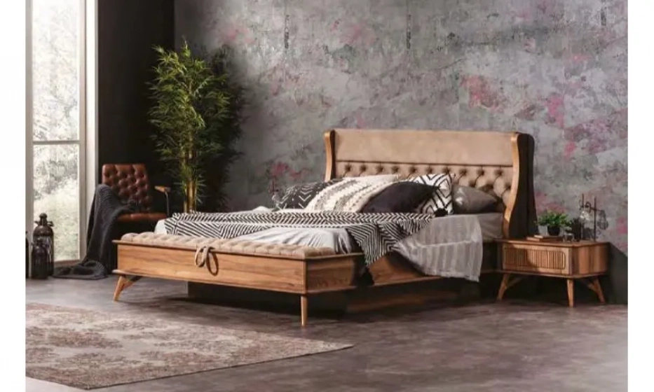 Кровать В Спальню Orix Nisa - фото 2