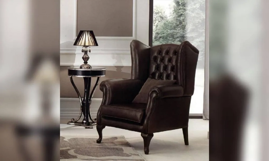 Кресло Seven Sedie Old England 1 - фото 1