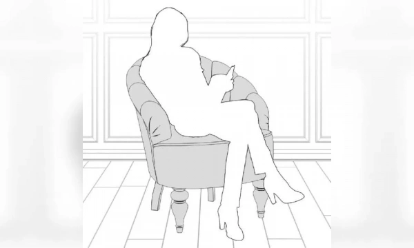 Кресло Шелли