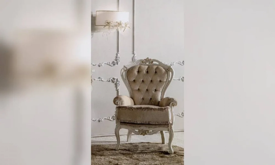 Кресло Antonelli Moravio Charme 4 - фото 1