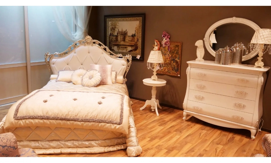 Комплект мебели в спальню Lartes - фото 12