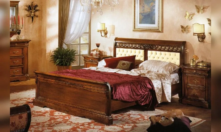 Кровать Giuliacasa Leonardo 18 - фото 1